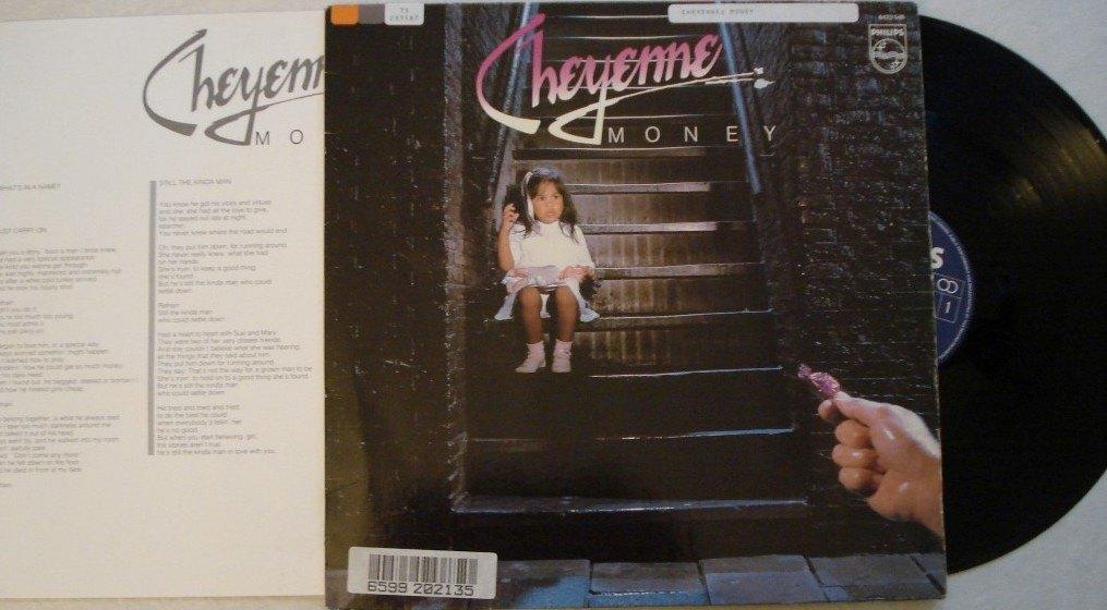 Cheyenne - Money, Inclusief binnenhoes, Ophalen of Verzenden, Gebruikt, 12 inch