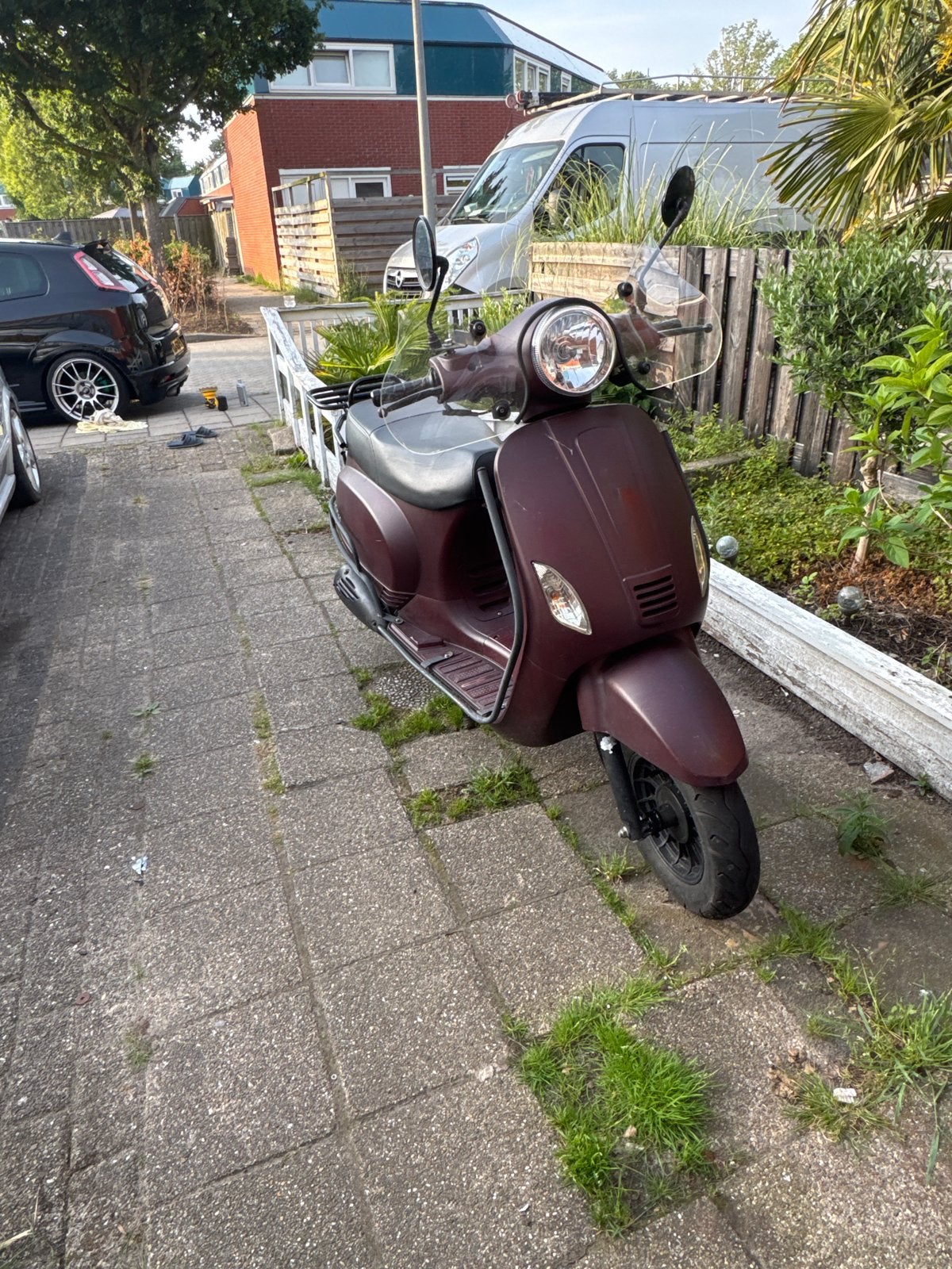 Killerbee VXL 50 - Zuinige scooter met recent onderhoud, Ophalen of Verzenden, Gebruikt, Overige merken