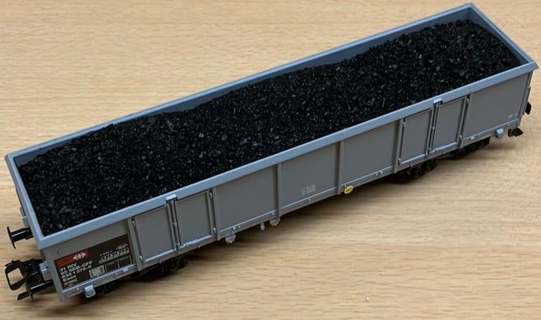 Märklin hogeboordwagon met sluitsein, Wisselstroom, Ophalen of Verzenden, Märklin, Nieuw