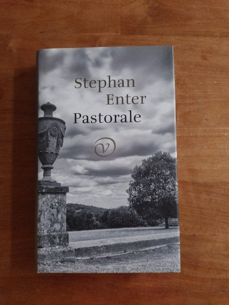 Pastorale   Stephan Enter, Stephan Enter, Ophalen of Verzenden, Zo goed als nieuw, Nederland