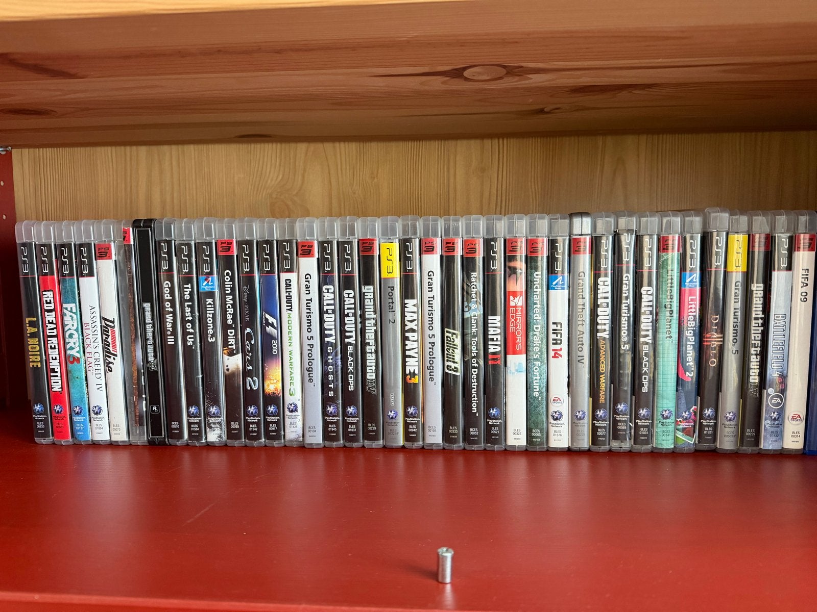 Grote collectie PS3 games - Diverse genres, Ophalen, Gebruikt, Overige genres