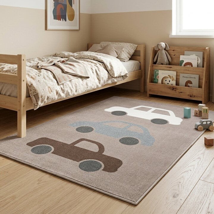 Nieuw auto vloerkleed 120 x 170, Kinderen en Baby's, Ophalen, Nieuw, 160 tot 180 cm, 100 cm of meer