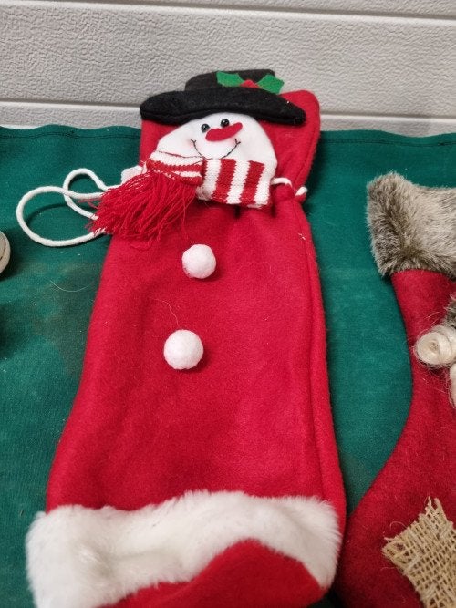 cadeau sokken kerst 2 stuks [b163], Ophalen of Verzenden, 'T Olde Gre-j, Info@toldegrej.nl, Endepoelstraat 20f Didam