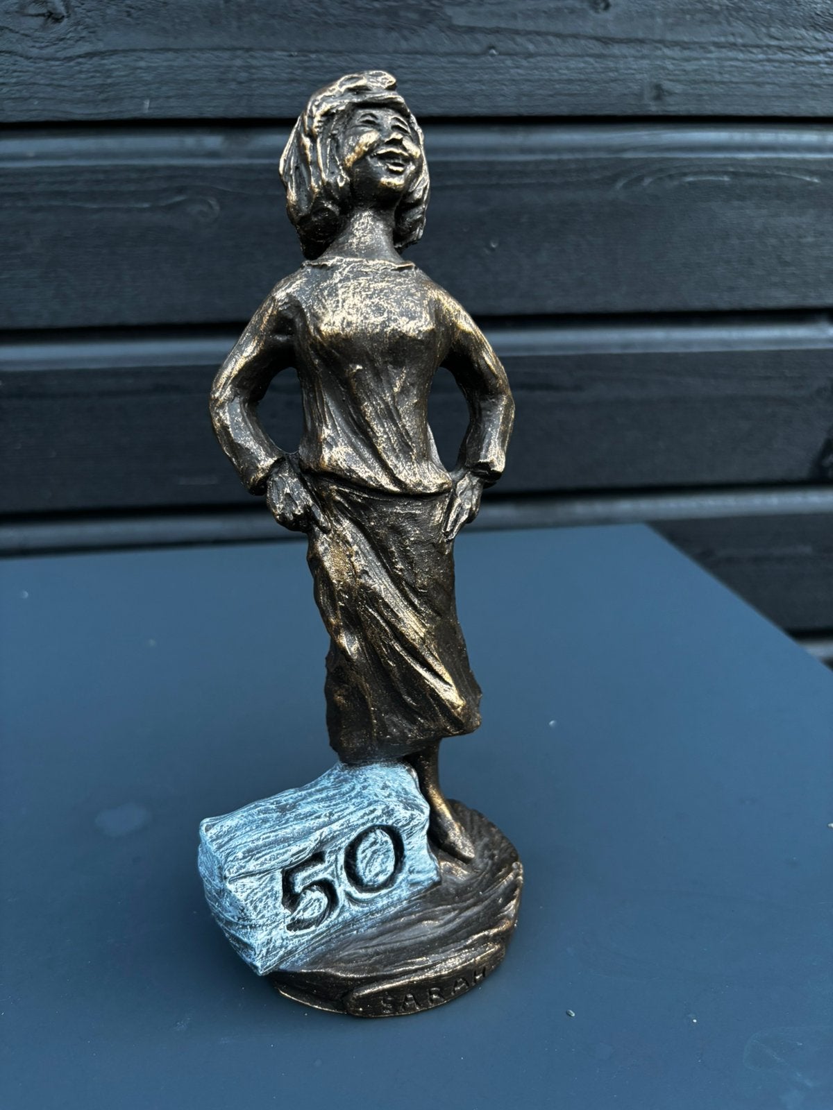 Sara 50, Ophalen of Verzenden, Zo goed als nieuw, Overige materialen, Overige merken