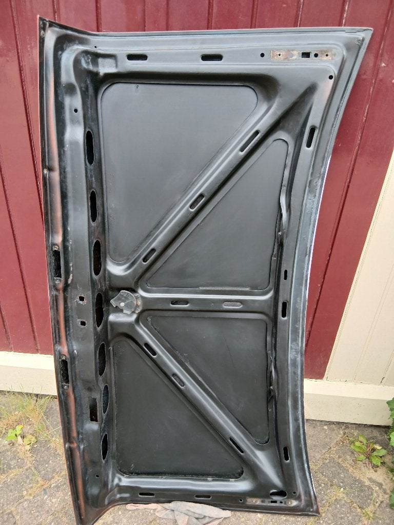 Mercedes w123, Ophalen, Gebruikt, Mercedes-Benz, Achterklep