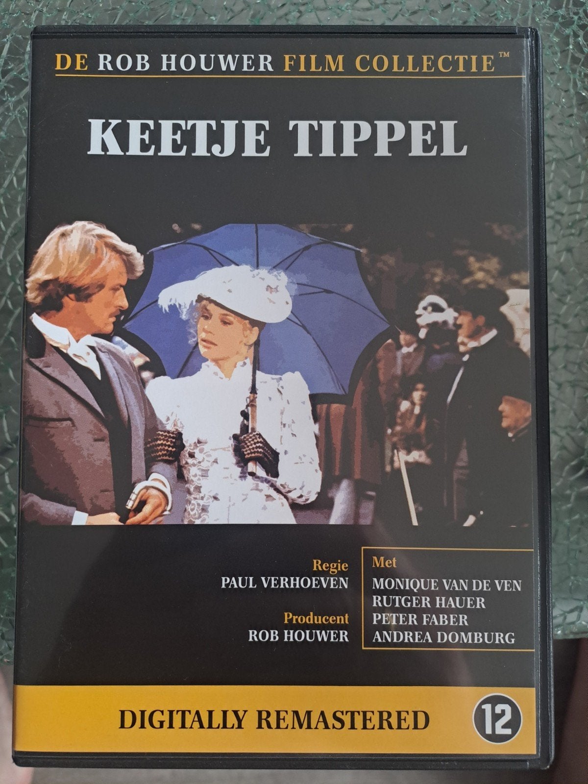 Keetje Tippel (dvd), Alle leeftijden, Ophalen of Verzenden, Zo goed als nieuw