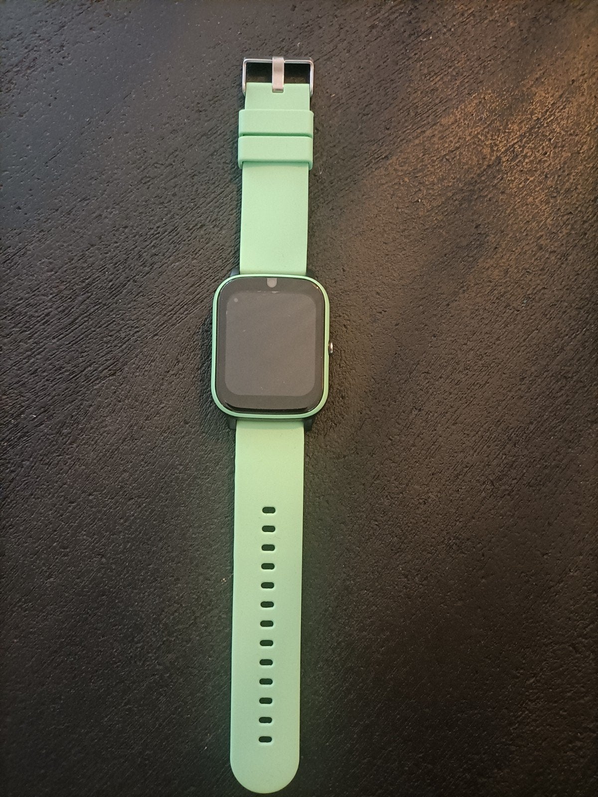 One 2 track connect next horloge, Sieraden, Tassen en Uiterlijk, Smartwatches, Ophalen, Zo goed als nieuw, GPS, Android