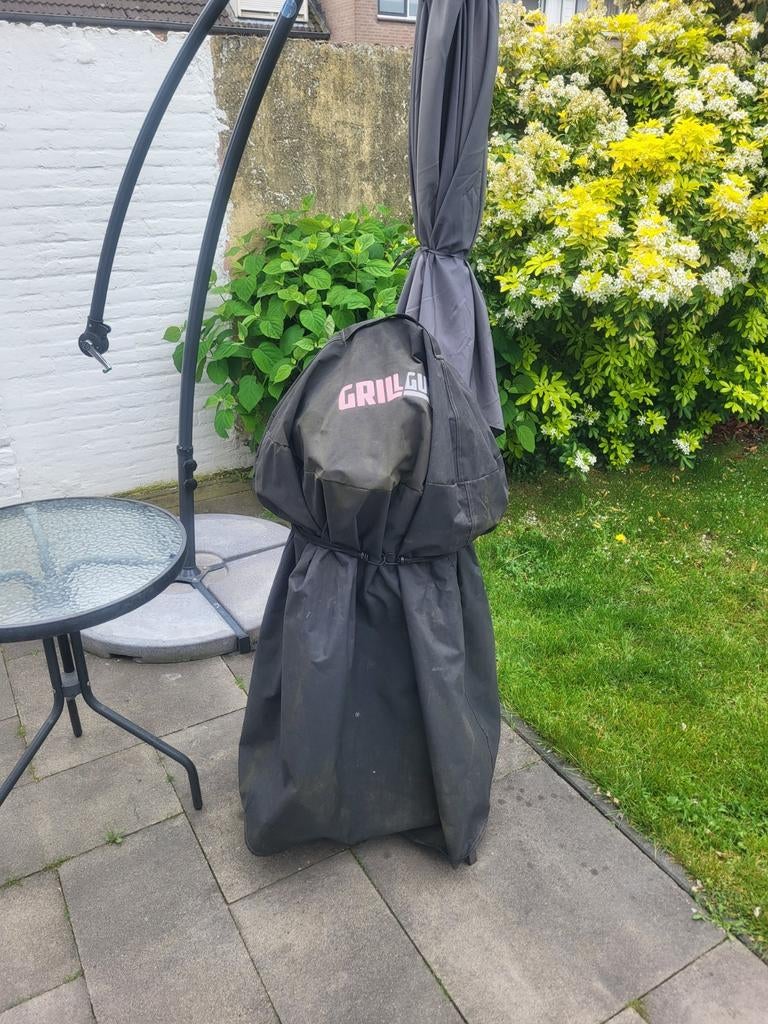 Kamado inferno medium, Tuin en Terras, Barbecue-accessoires, Ophalen of Verzenden