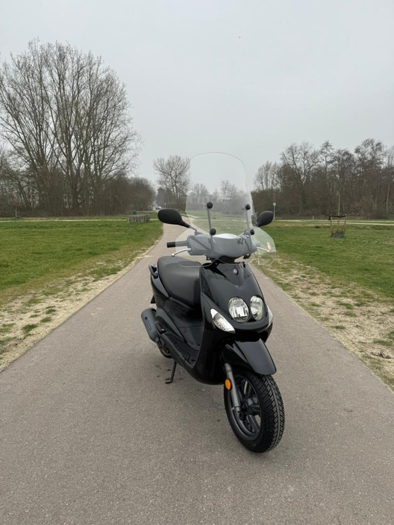 Yamaha Neos 4T 2015, +/- 11.100 km, Ophalen, Gebruikt, Yamaha, Benzine