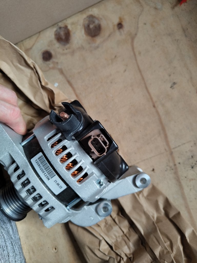Dynamo 12090208 [Eurotec], Ophalen of Verzenden, Nieuw, Ford