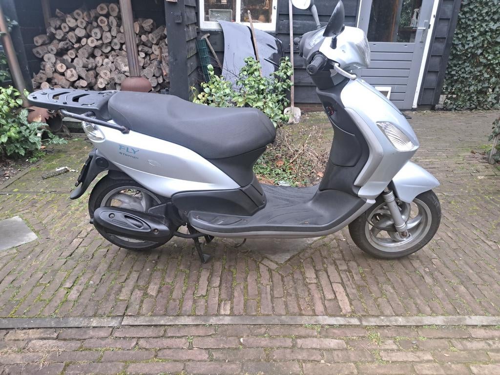 Kappenset piaggio fly oud model, Ophalen of Verzenden, Gebruikt, Piaggio