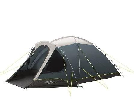 Tundra Trail adventure equipment koepel tent, Caravans en Kamperen, Tenten, Ophalen of Verzenden, Gebruikt, Tot en met 4