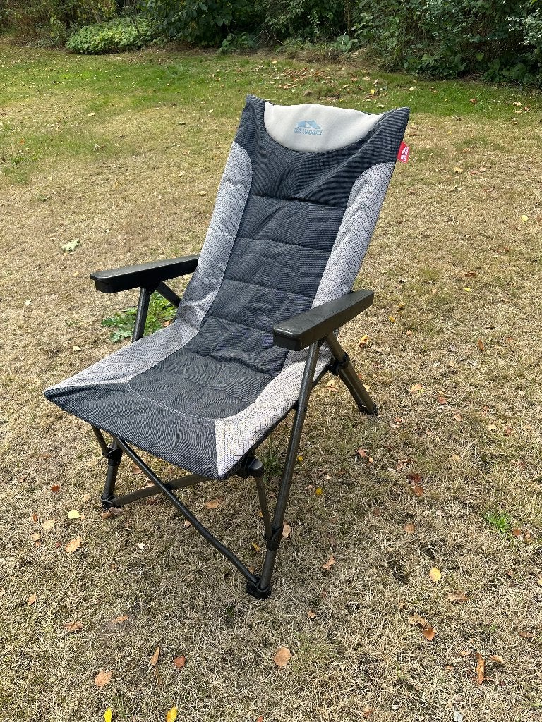 De Waard Kampeerstoel, Ophalen, Zo goed als nieuw, Campingstoel