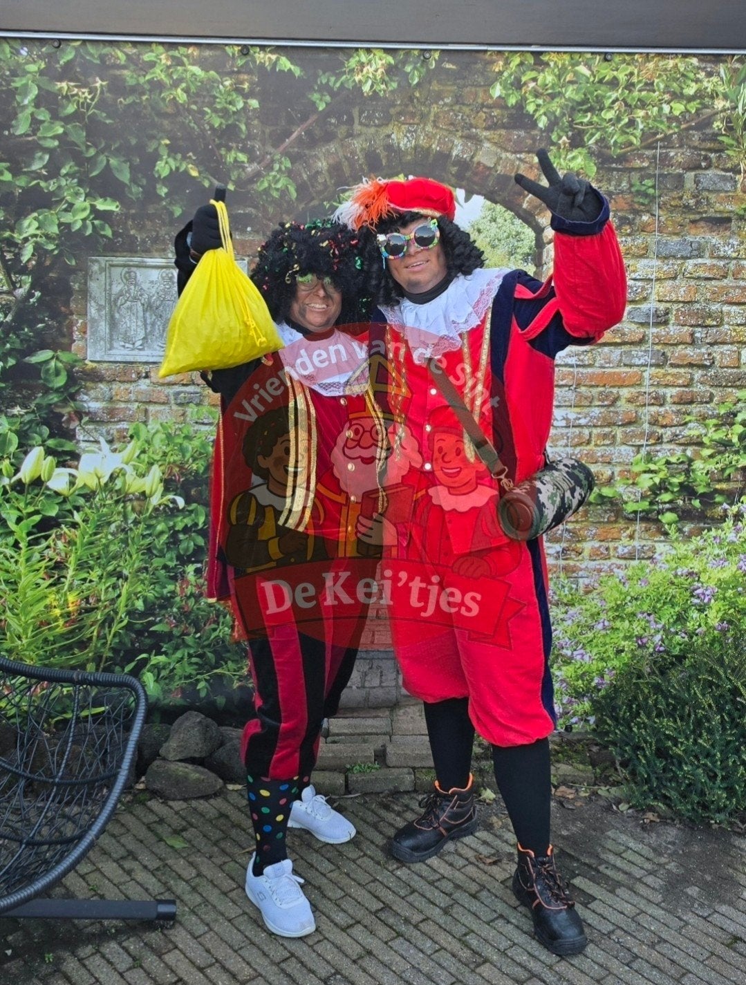 Huur Sint en Pieten, huisbezoeken, bedrijven en verenigingen, Diversen, Ophalen, Nieuw