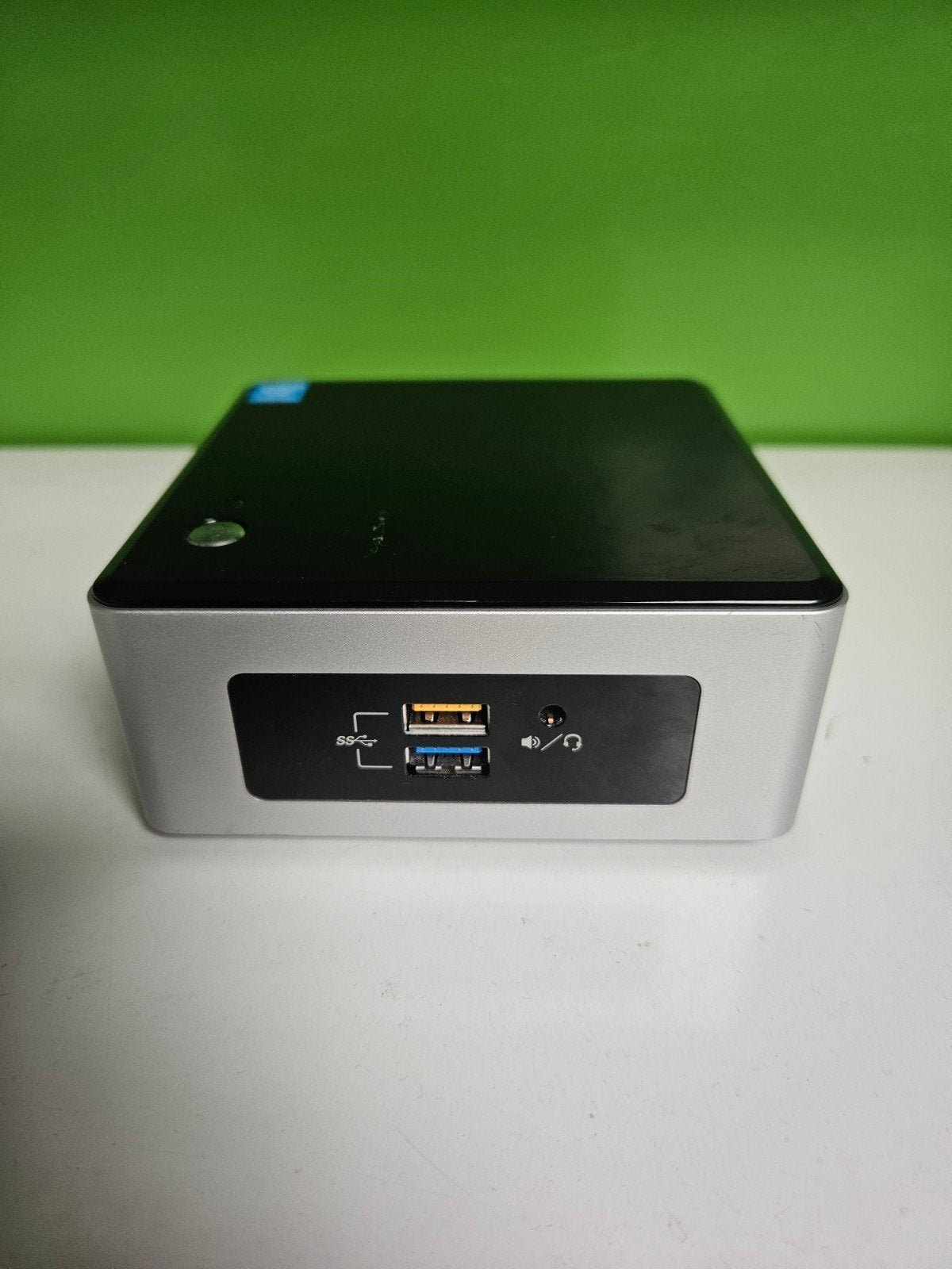 Intel NUC mini pc NUC5PGYHR, Ophalen, Gebruikt, NUC