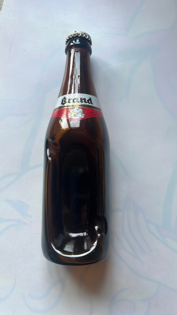 Brand bier asbak , Vinted, Verzamelen, Biermerken, Ophalen, Zo goed als nieuw, Glas of Glazen, Brand