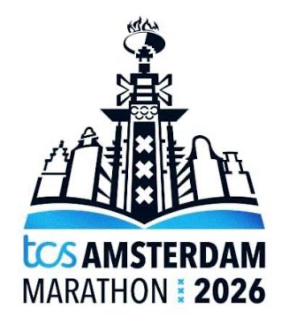 Startbewijs halve marathon Amsterdam 18-10-2026, Eén persoon, Oktober