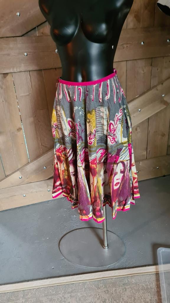 Vrolijke Didi rok - Maat XS, Kleding | Dames, Rokken, Overige kleuren, Didi, Ophalen of Verzenden, Maat 34 (XS) of kleiner