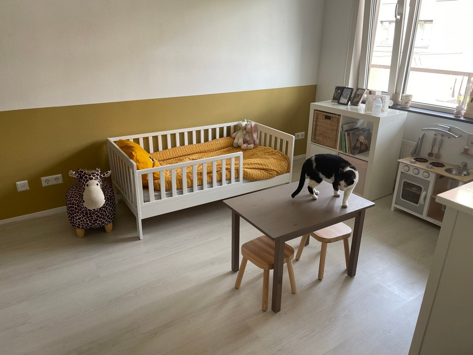 Kinderbed Petite Amelie, Ophalen, Zo goed als nieuw, Overige typen