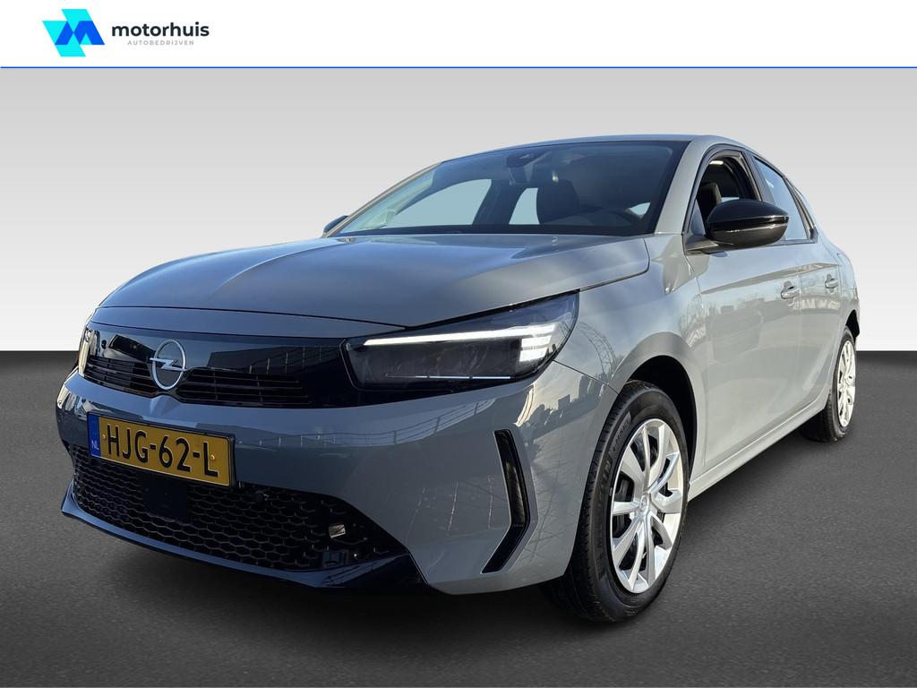 Opel Corsa Electric 51kWh 156pk Automaat (11 kw) Edition, Auto's, Automaat, Gebruikt, 156 pk, Elektrisch