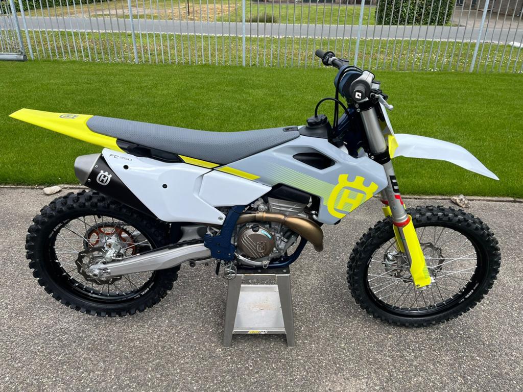 Husqvarna fc 350 2024, Motoren, Motoren | Husqvarna, Particulier, Crossmotor