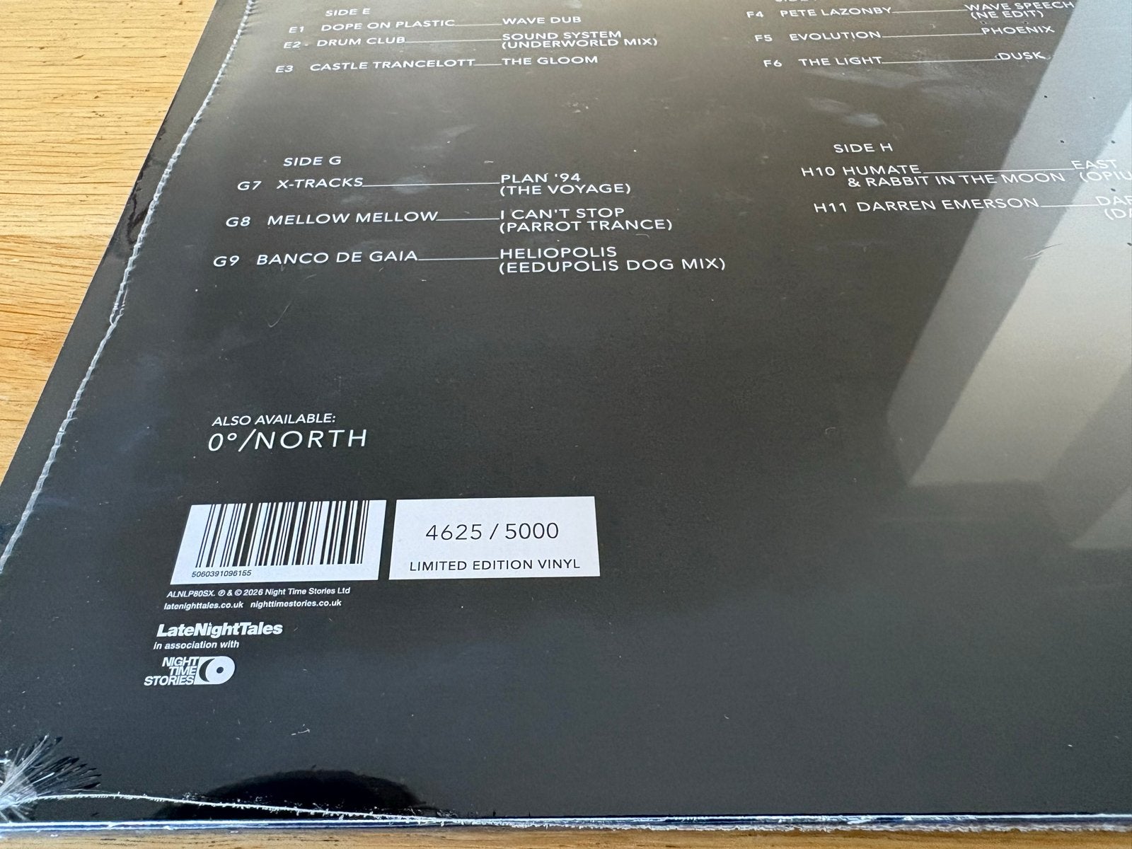 Foto 4 van House vinyl