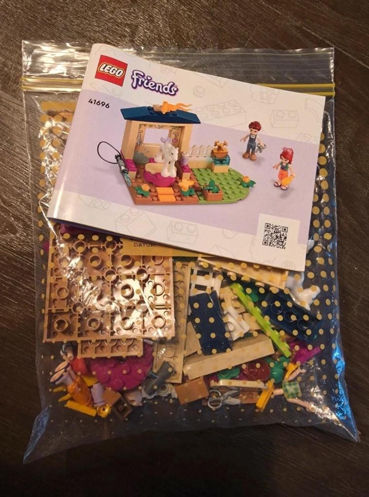 Lego friends, Ophalen of Verzenden, Zo goed als nieuw