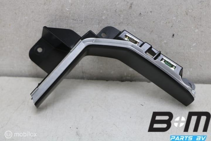 Sierlijst dashboard links VW Touareg 3 R 761857053B, Gebruikt