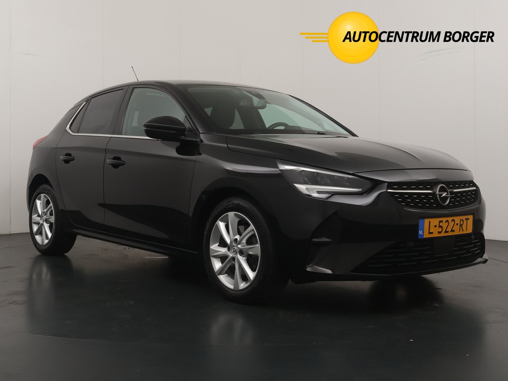 Opel Corsa 1.2 Elegance airco/cruise/16"LM /CarPlay/PDC / Ca, Auto's, Voorwielaandrijving, Gebruikt, Met garantie (alle), Origineel Nederlands