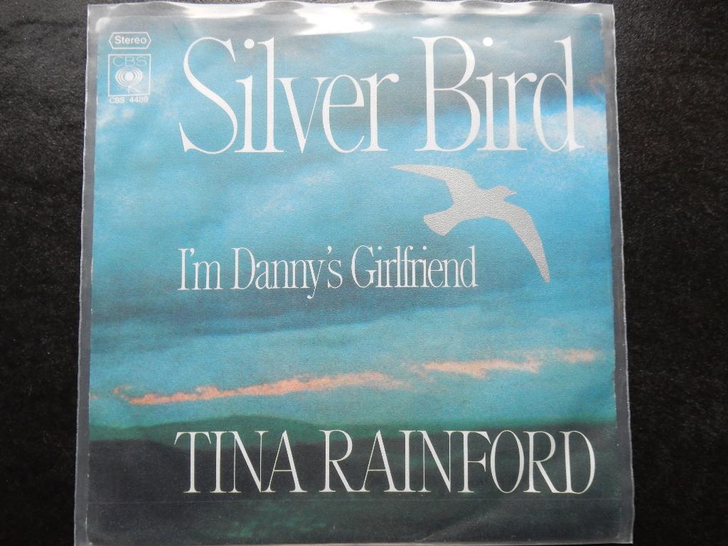 Tina Rainford - Silver bird, Ophalen of Verzenden, Gebruikt, Pop