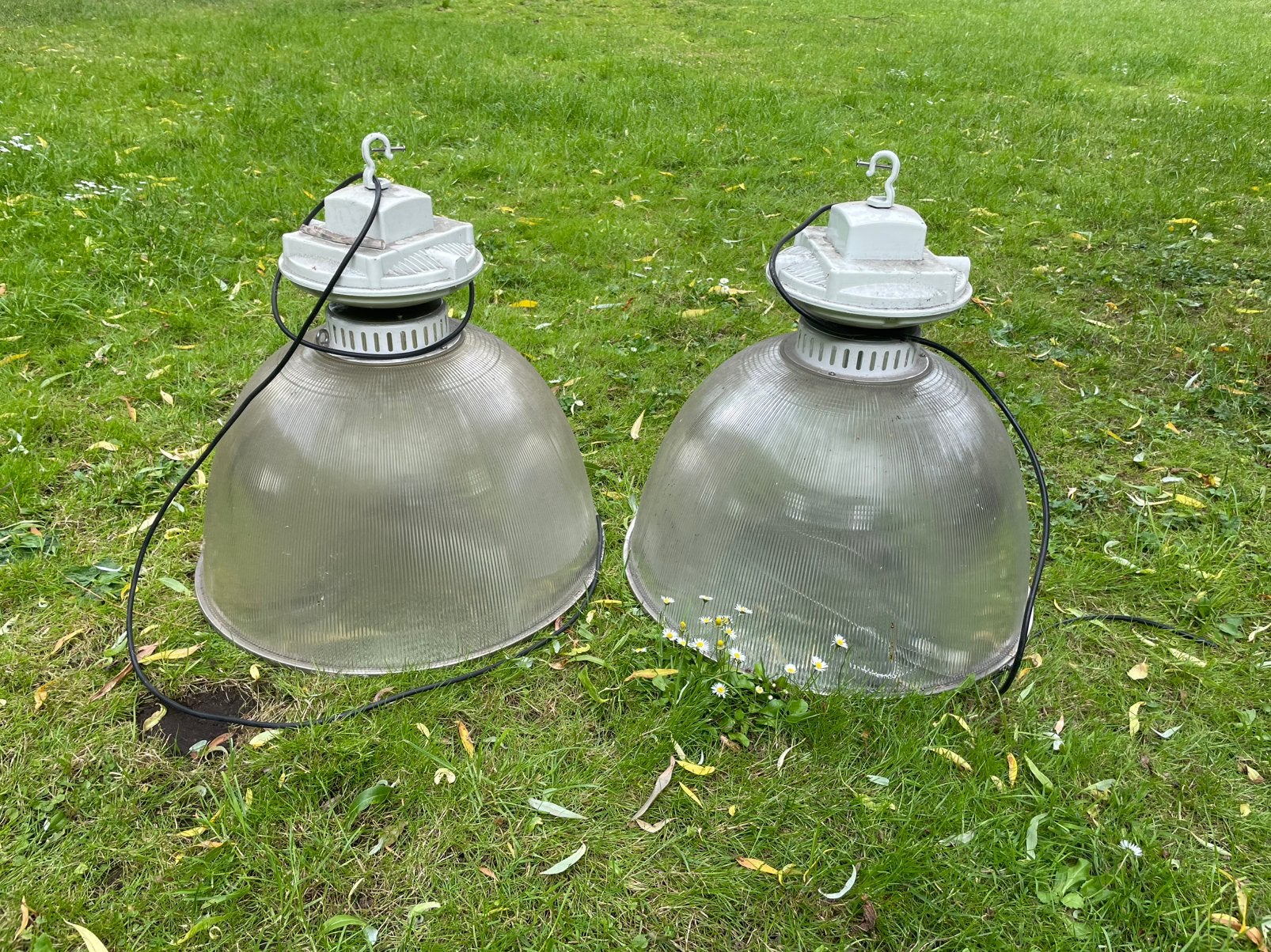 Industriele hang lampen, Ophalen of Verzenden, Minder dan 50 cm