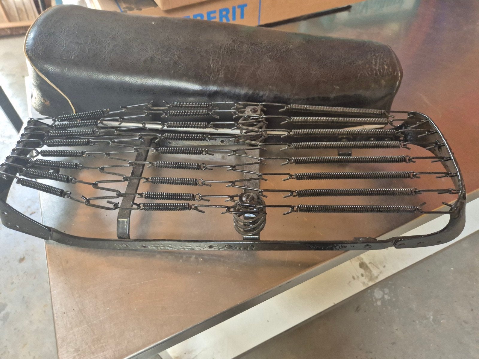 Zundapp  buddyseat  2 x, Ophalen of Verzenden