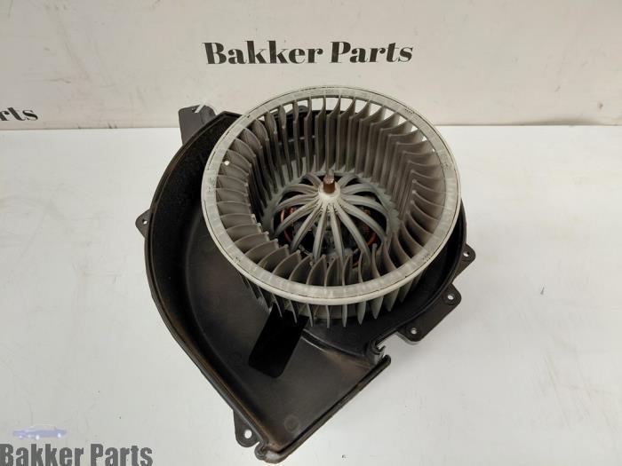 Kachel Ventilatiemotor van een Volkswagen Polo, Gebruikt, -, Volkswagen, -