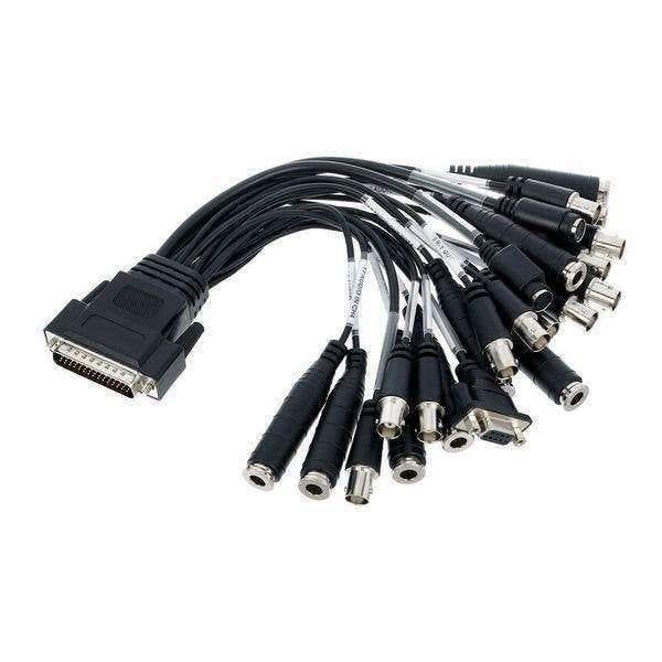Blackmagic Design DeckLink Studio Breakout Cable, Ophalen of Verzenden, Zo goed als nieuw, Minder dan 2 meter, Coaxiale kabel