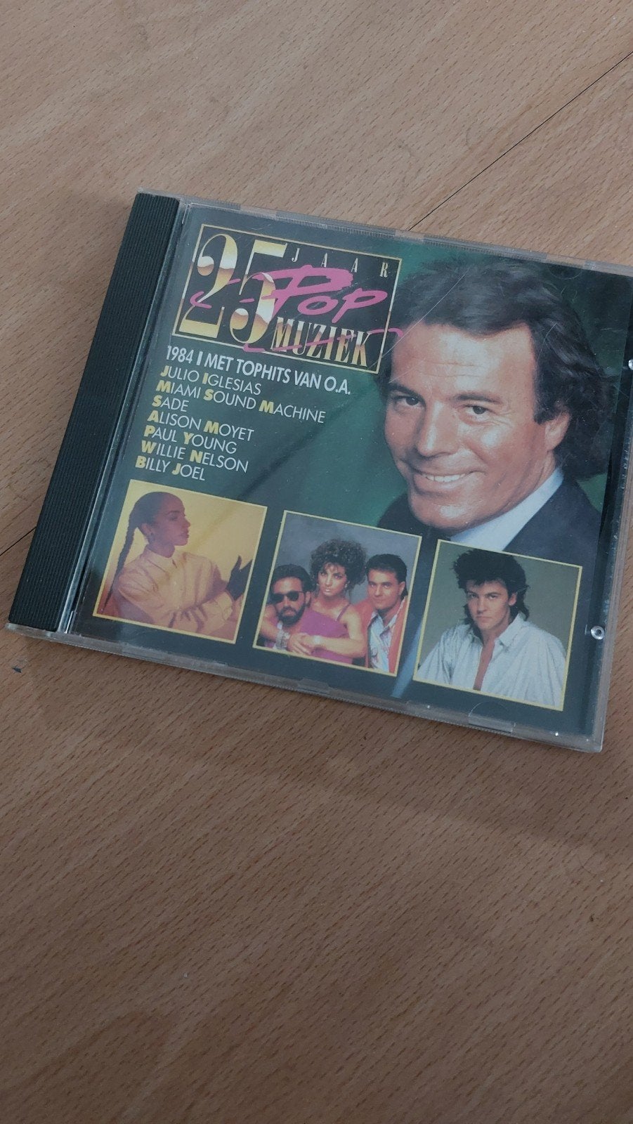 Popmuziek, Ophalen of Verzenden, Zo goed als nieuw