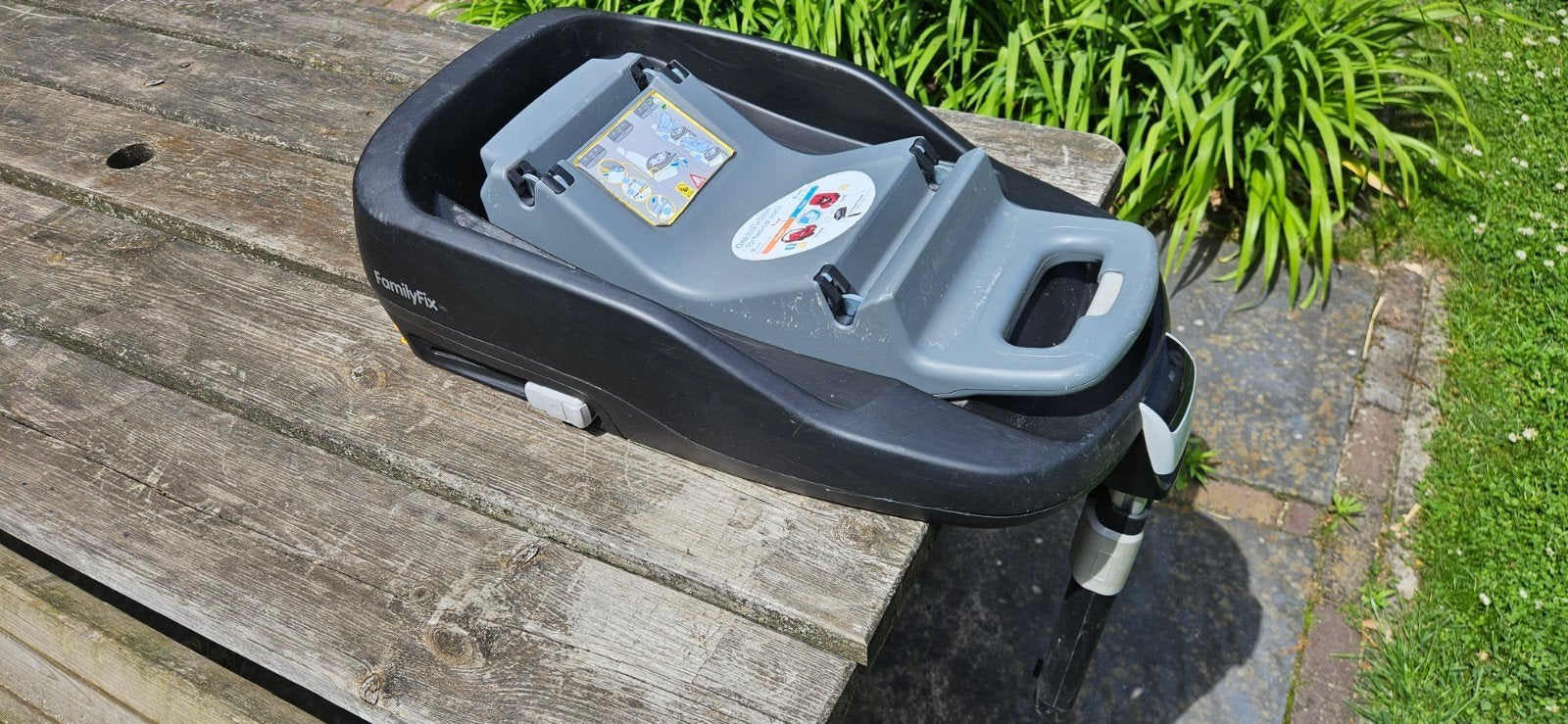 Maxi Cosi FamilyFix Isofix Base, Ophalen, Gebruikt, Maxi-Cosi, Isofix