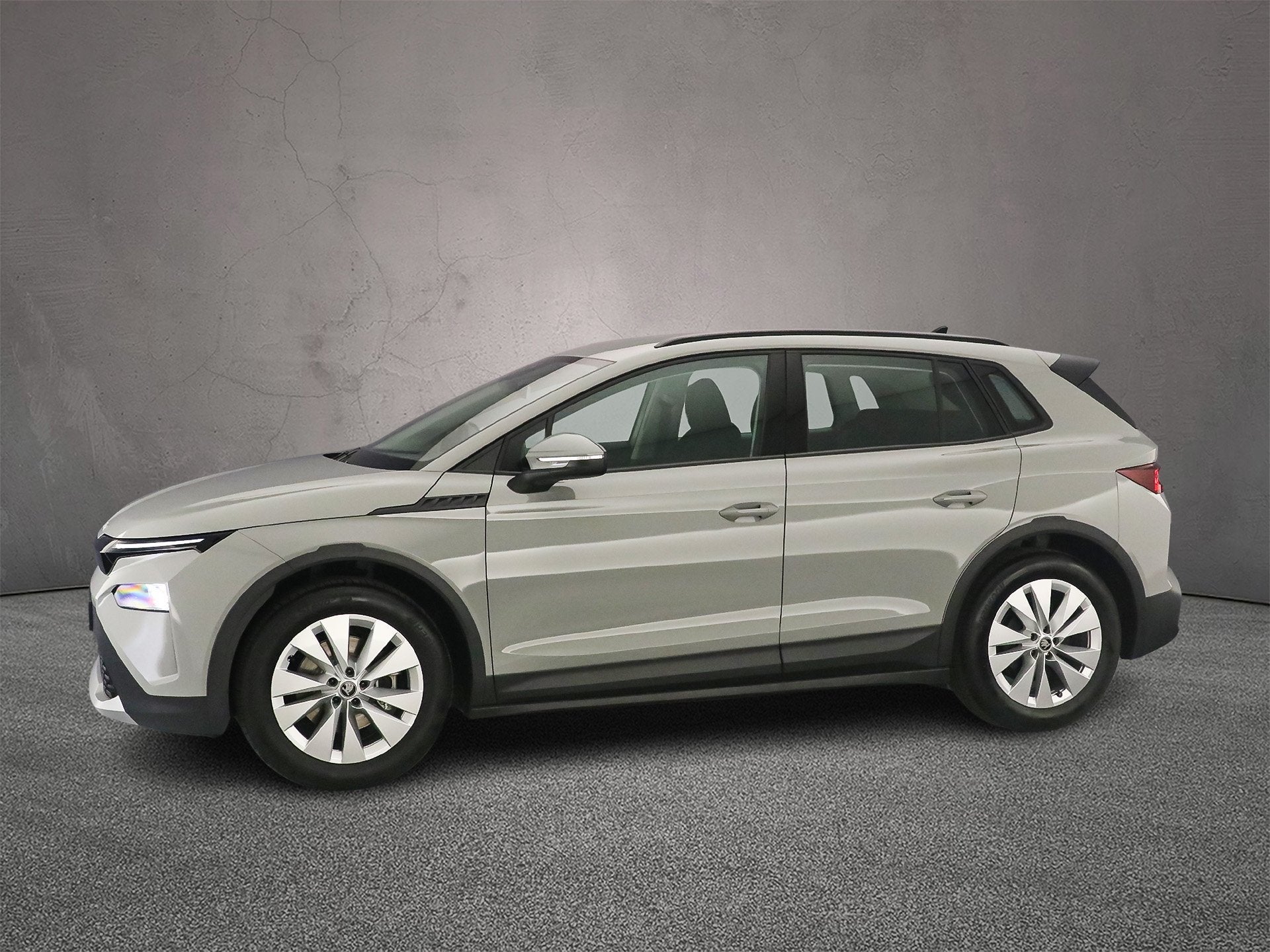 Skoda Elroq, Automaat, 1849 kg, Achterwielaandrijving, Euro 6