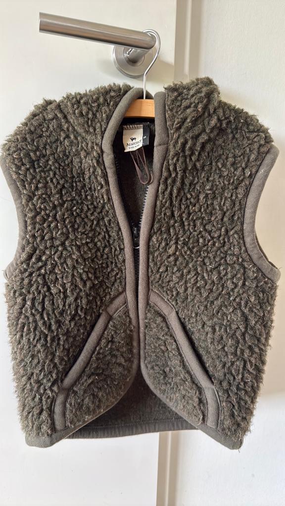 Alwero bodywarmer kind - maat s, Kinderen en Baby's, Ophalen of Verzenden, Zo goed als nieuw, Jongen of Meisje, Overige typen