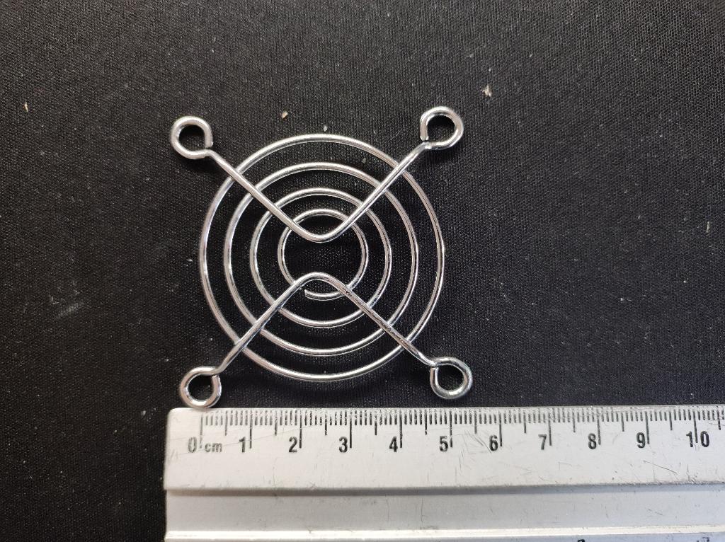 50mm Ventilator rooster, Ophalen of Verzenden, Nieuw