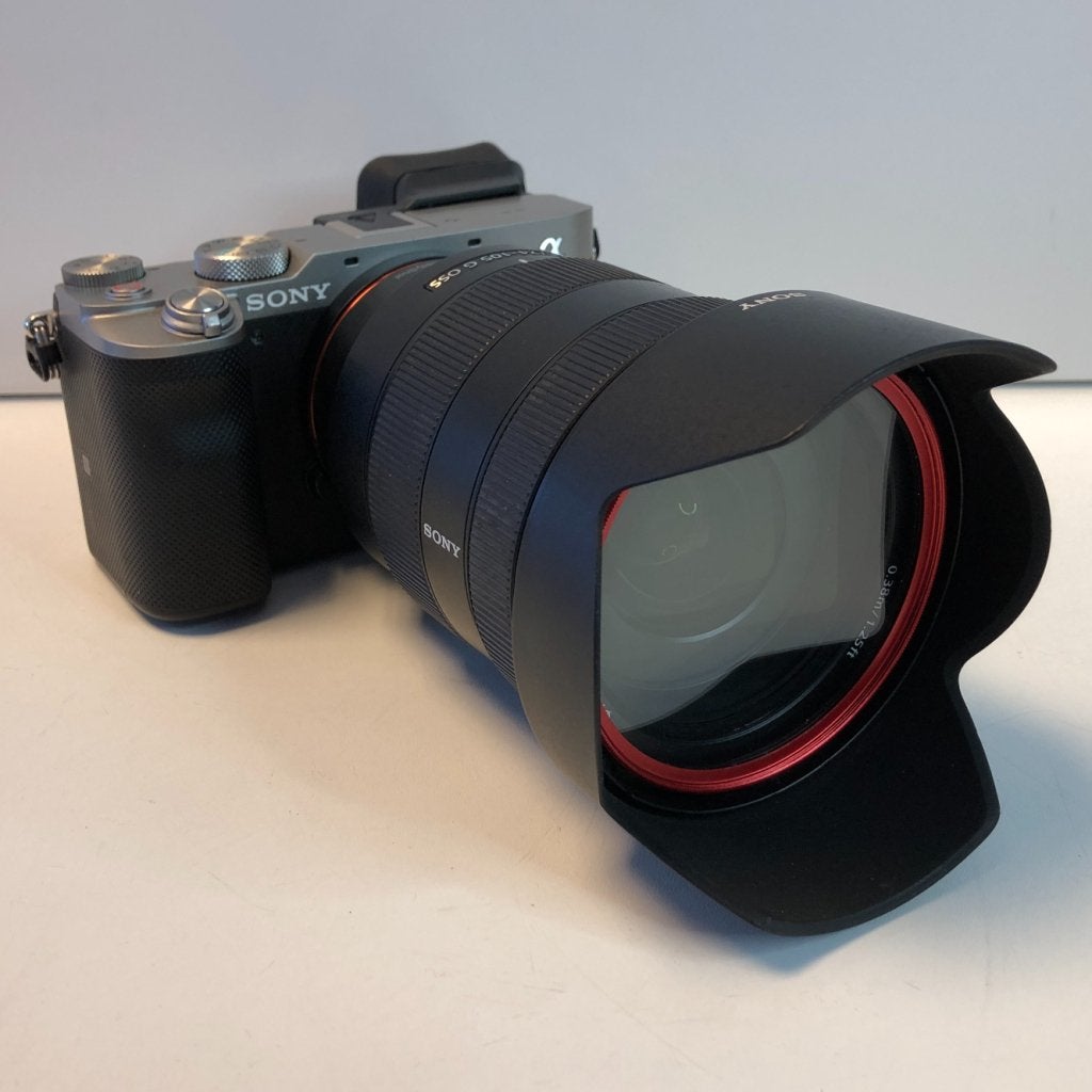 Sony A7C Camera + Sony FE 24-105mm Lens | Nette staat!, Sony, Zo goed als nieuw, Support@sony.com, 1-7-1 Konan, Minato-ku
Tokyo 108-0075
Japan