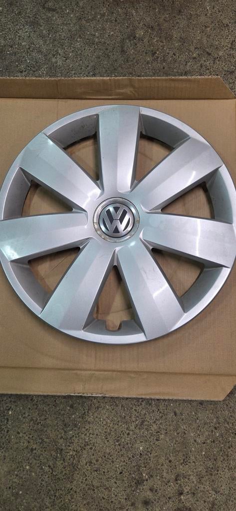 16 inch Volkswagen wieldop, Auto diversen, Ophalen of Verzenden, Gebruikt