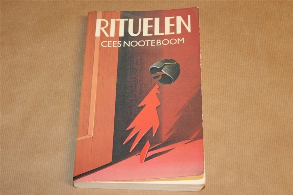 Rituelen — Cees Nooteboom, Roman [1982], Ophalen of Verzenden, Gelezen