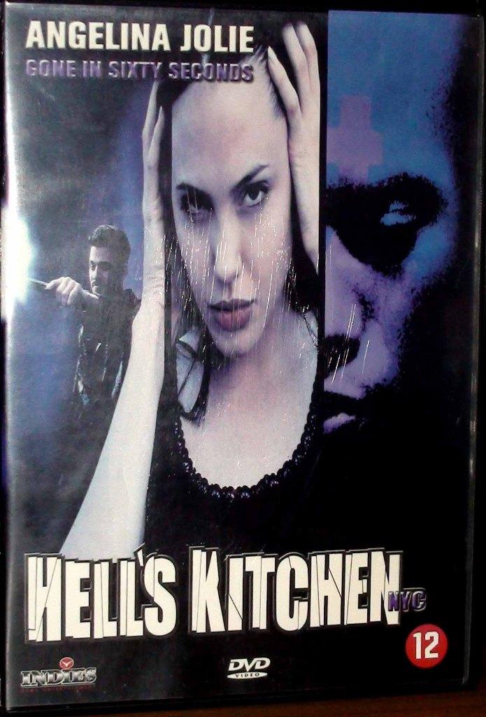 dvd hell's kitchen, Vanaf 16 jaar, Ophalen of Verzenden, Zo goed als nieuw, Actie