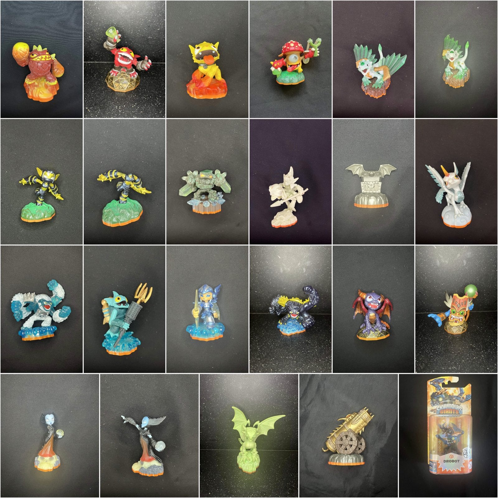 Skylanders giants giant skylander lightcore polar etc, 1 speler, Ophalen of Verzenden, Zo goed als nieuw, Avontuur en Actie