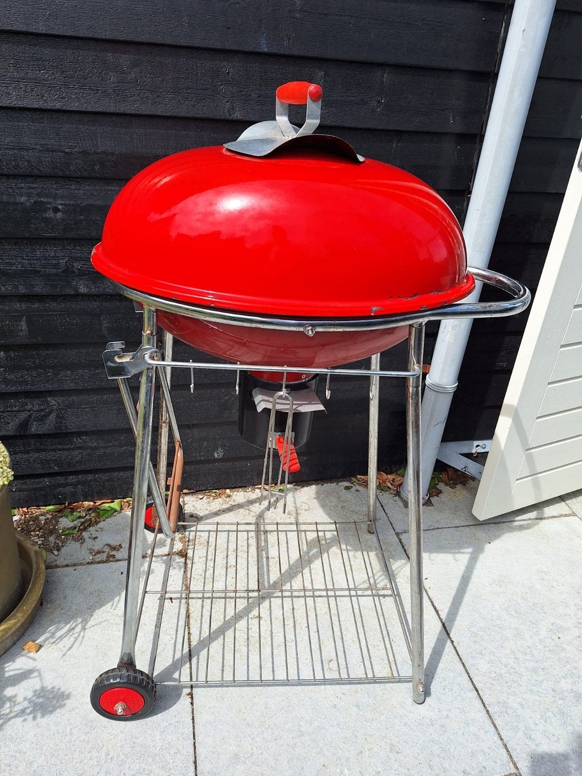 Grote barbecue Bodum
