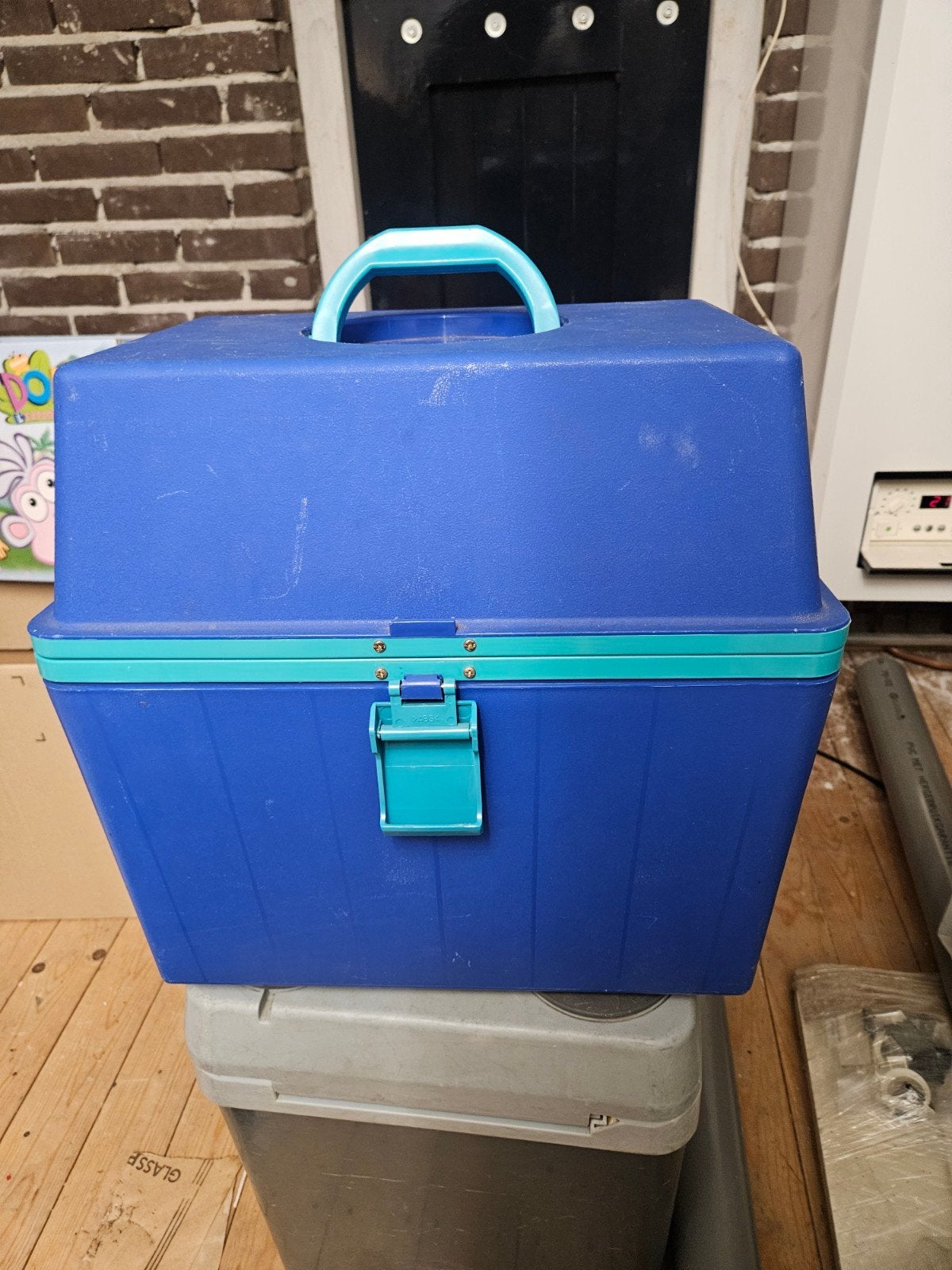 Frigobox Fun 12V Koelbox voor Auto - Thermoelektrisch, Ophalen of Verzenden, Gebruikt, Koelbox, Elektrisch
