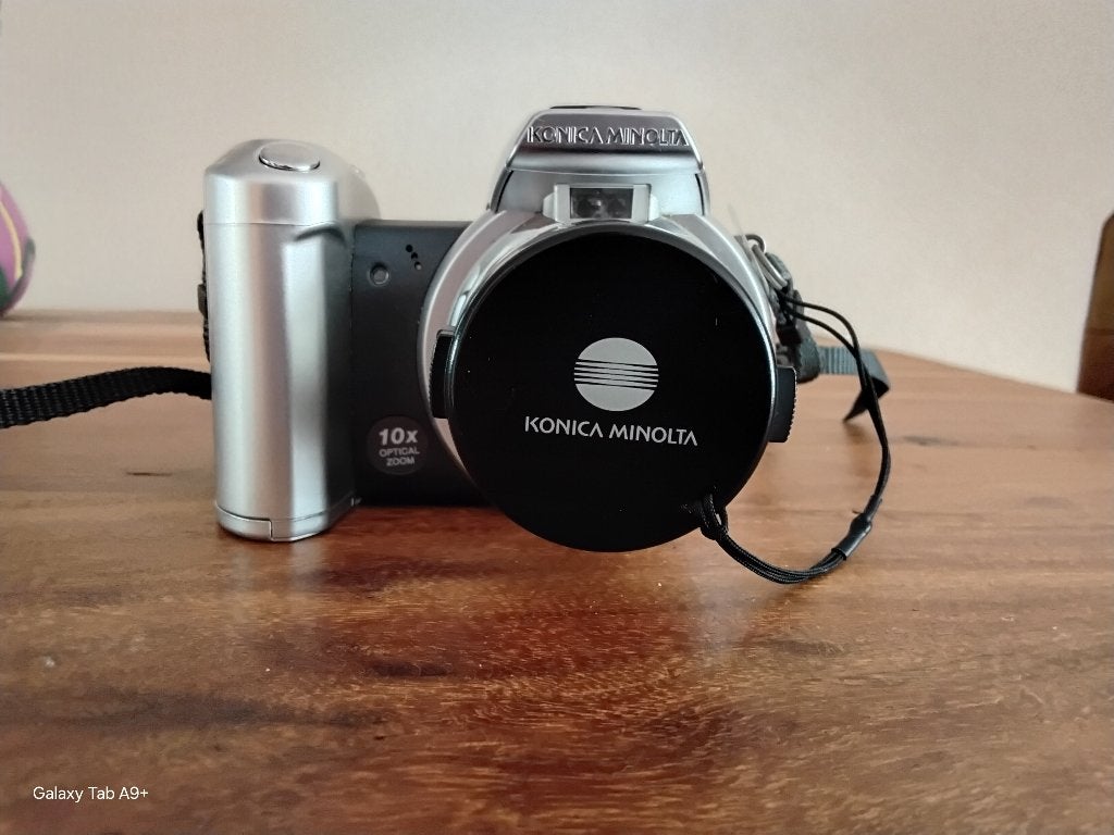 Konica Minolta Dimage Z2, Ophalen, Konica, Overige typen, 4 megapixels