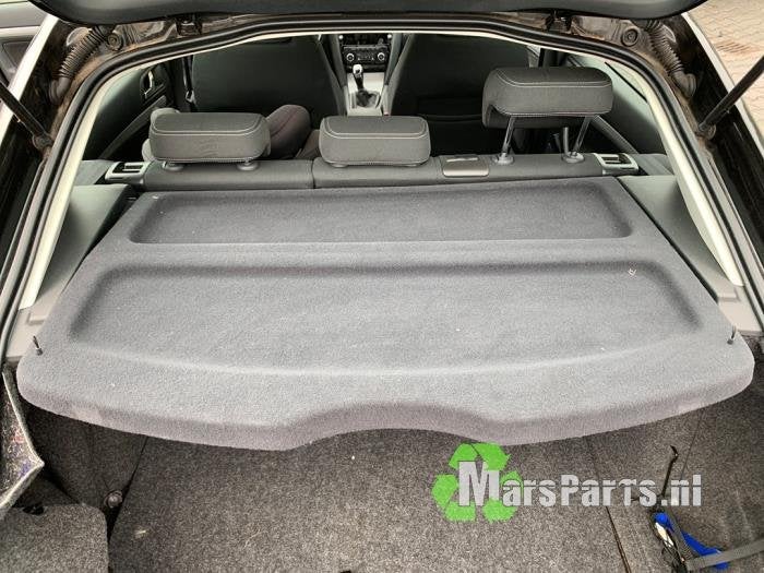 Hoedenplank van een Skoda Octavia, Auto-onderdelen, Interieur en Bekleding, Gebruikt, -, -, Ophalen of Verzenden