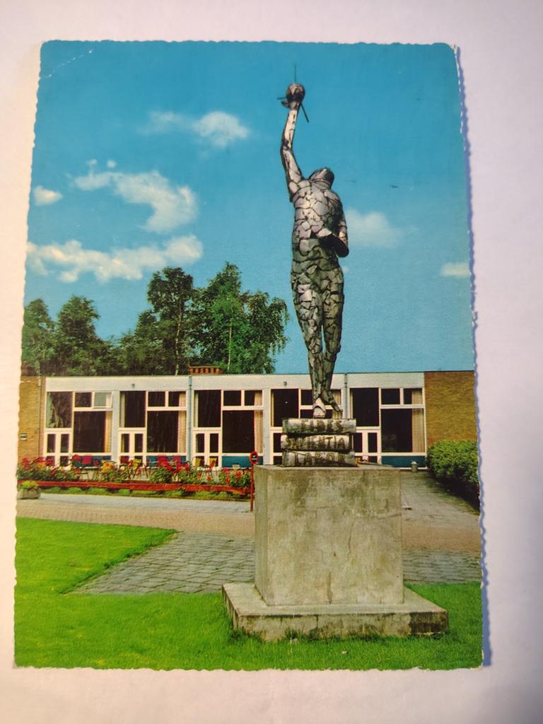 Leersum, Ophalen of Verzenden, 1940 tot 1960, Gelderland