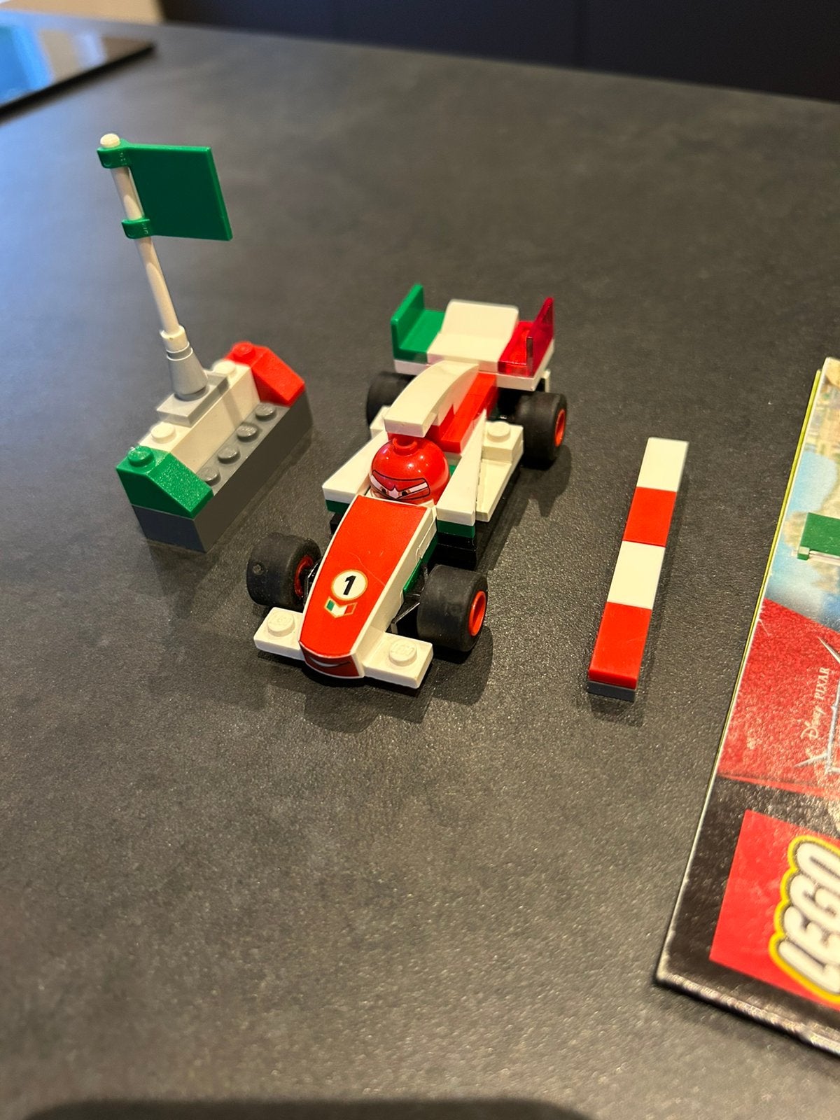 Lego Cars set, Lego, Ophalen of Verzenden, Zo goed als nieuw, Disney